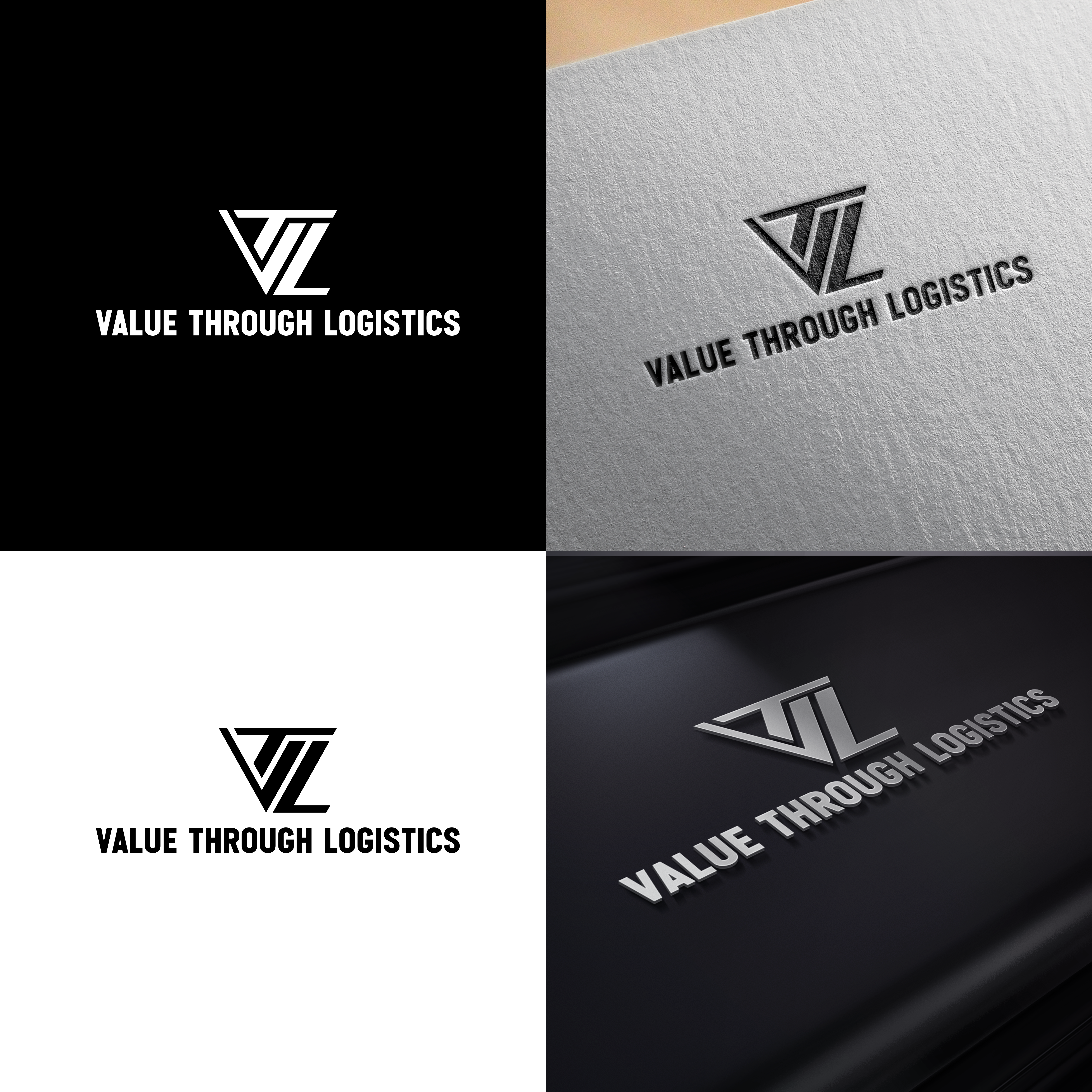 Logo Design by Monique6699 for Air and Ship Cargo Inc | Design #34968660