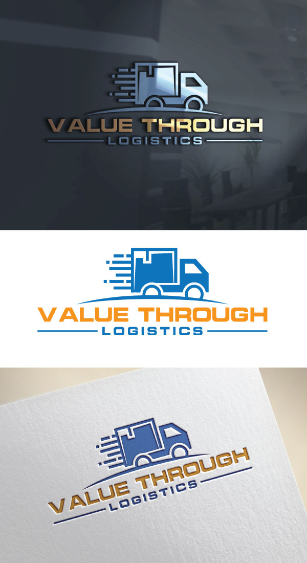 Logo-Design von AB design ..... für Air and Ship Cargo Inc | Design #34970097