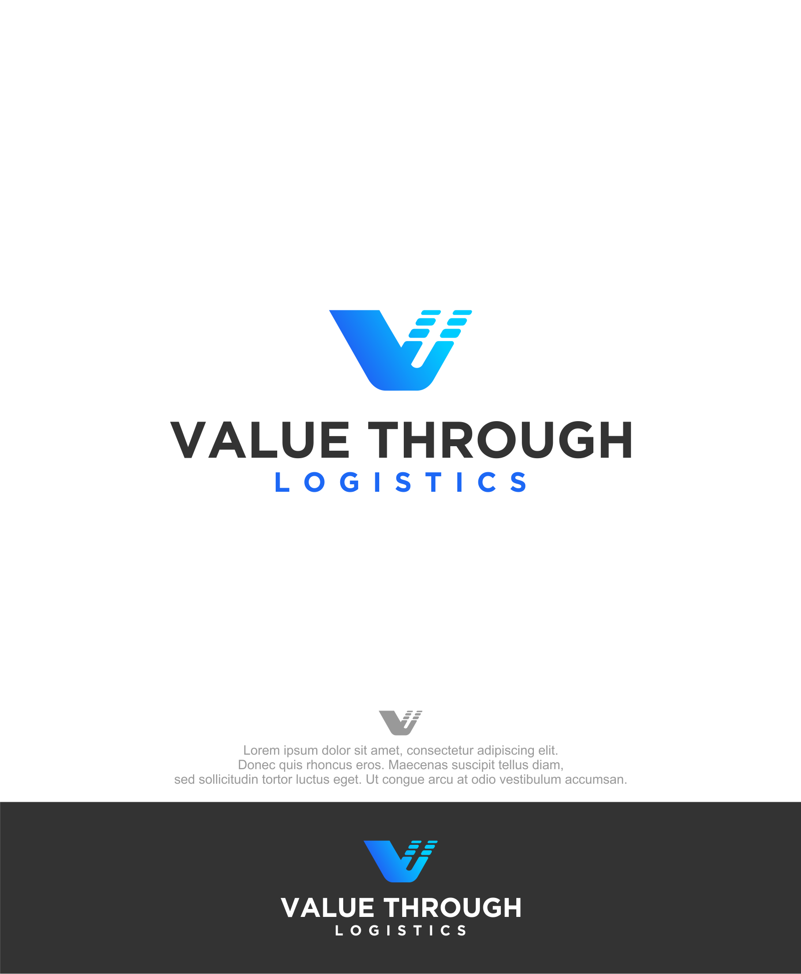 Logo-Design von M.Syaiful Huda für Air and Ship Cargo Inc | Design #34970176