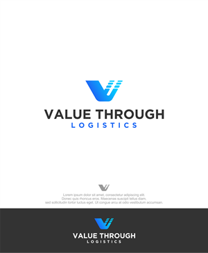 Logo Design by M.Syaiful Huda for Air and Ship Cargo Inc | Design: #34970176