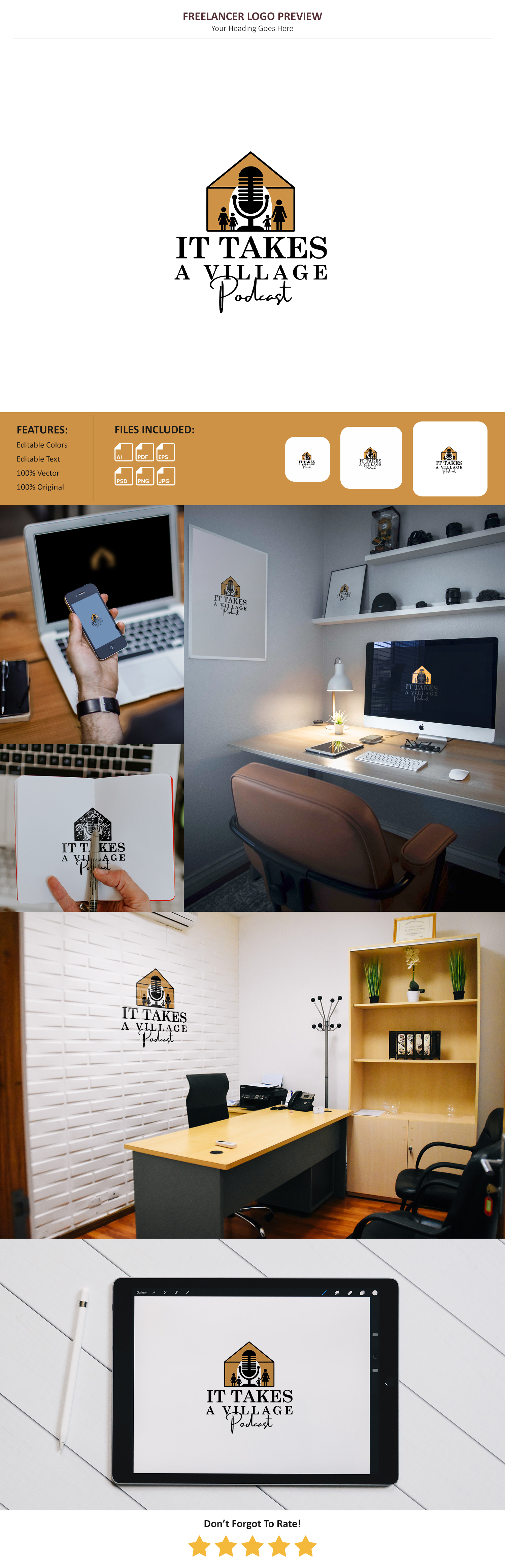 Diseño de Logo por VectorForge para este proyecto | Diseño #34974078