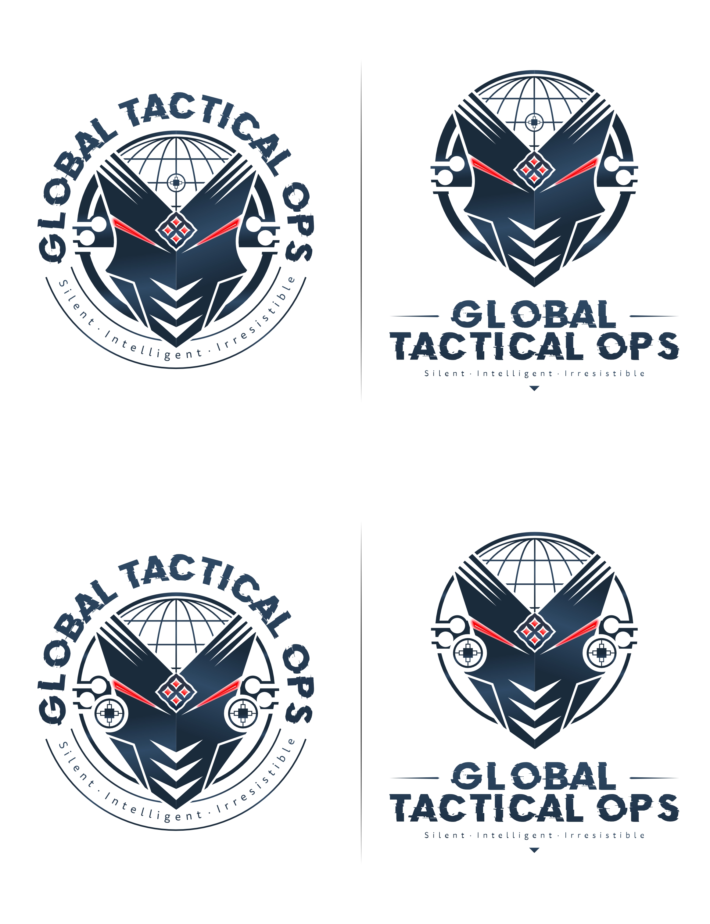 Logo Design by erikdesign for this project | Design #35005414