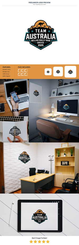 Logo Design by VectorForge for this project | Design: #35072607