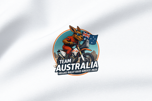 Hellas Rally Raid/Team Australia Design