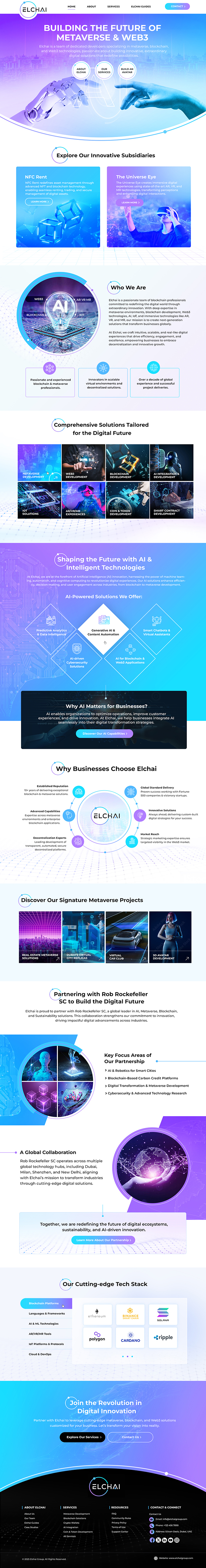 Web Design by Blue Sparrow for this project | Design #34999687
