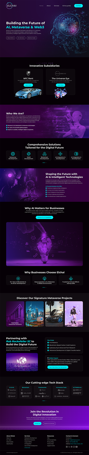 Web Design by Danny Designs & Media