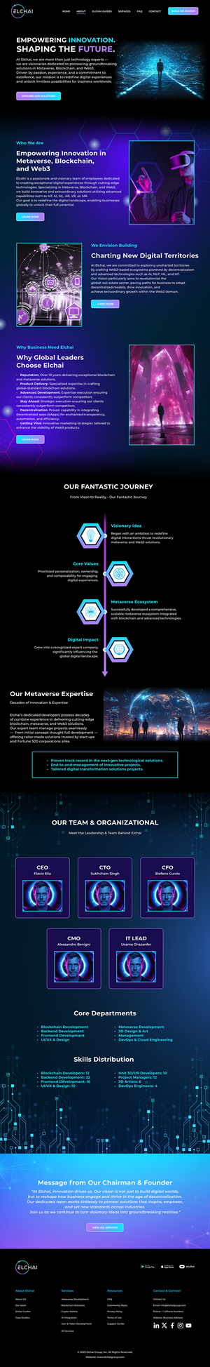 Web Design by Manu-25 for this project | Design: #35007366