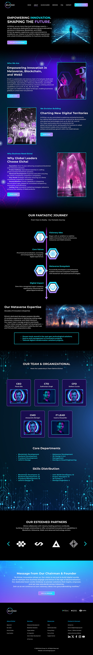 Web Design by Manu-25 for this project | Design: #35007380