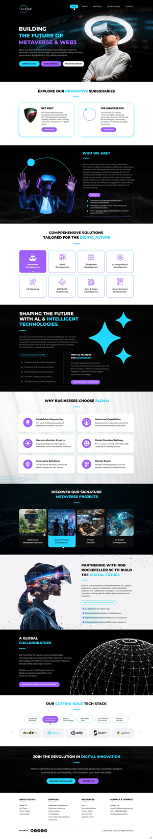 Web Design by pb for this project | Design: #34979792