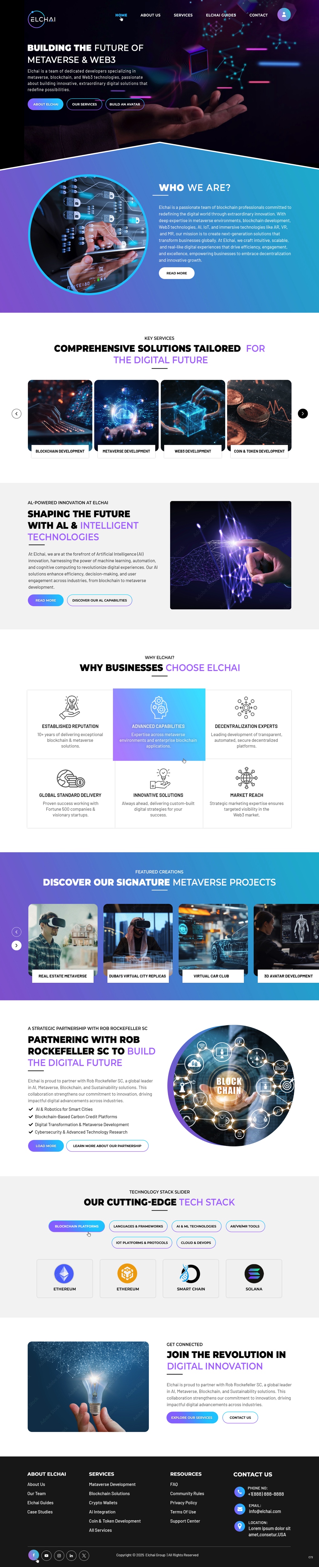 Web Design by pb for this project | Design #34980407