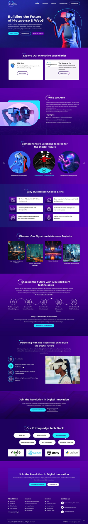 Web Design by pb for this project | Design: #34995224