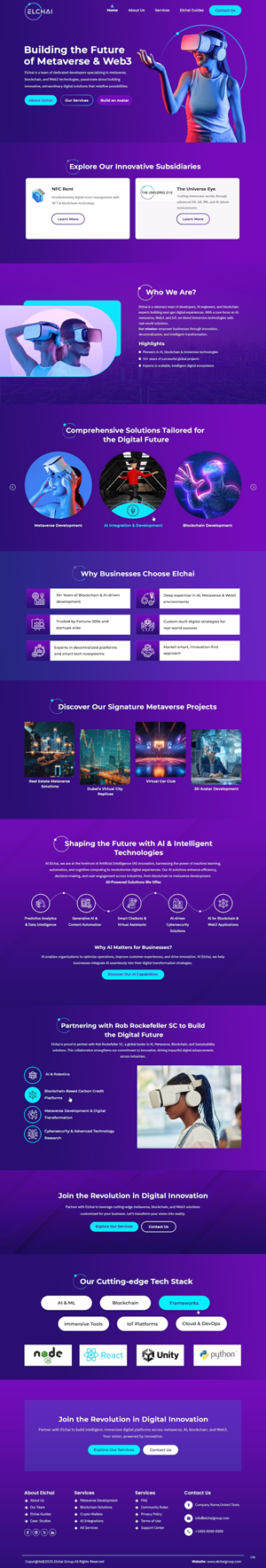 Web Design by pb for this project | Design: #34995665