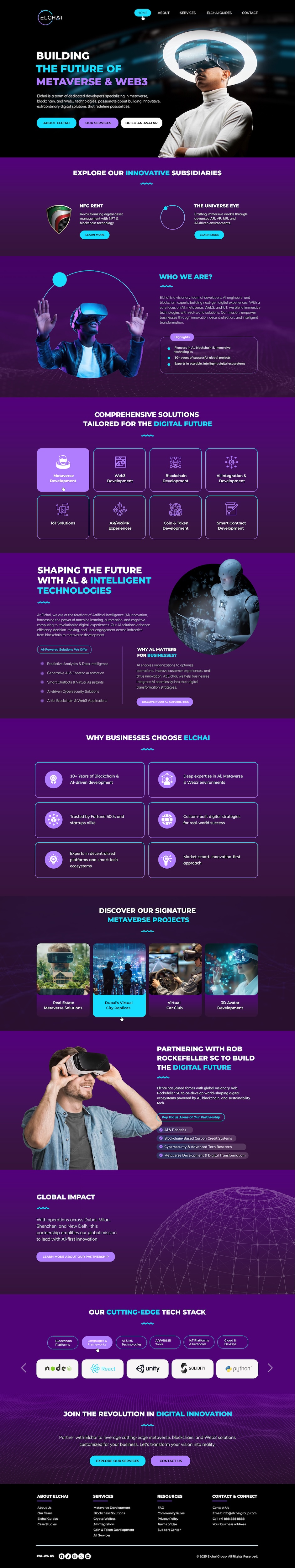 Web Design by pb for this project | Design #34996361