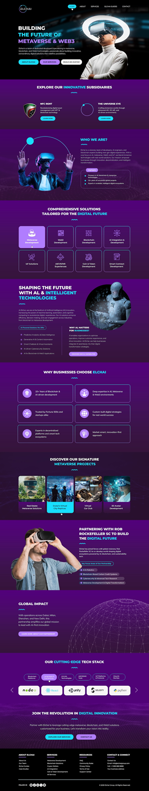 Web Design by pb for this project | Design: #34996361