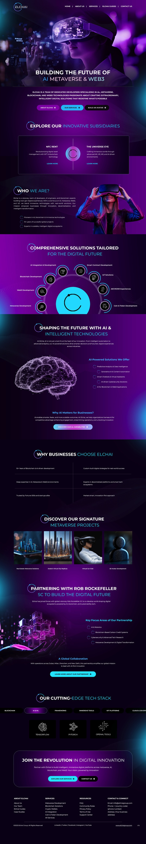 Web Design by pb for this project | Design: #34996451