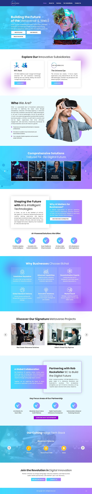 Web Design by pb for this project | Design: #35002787