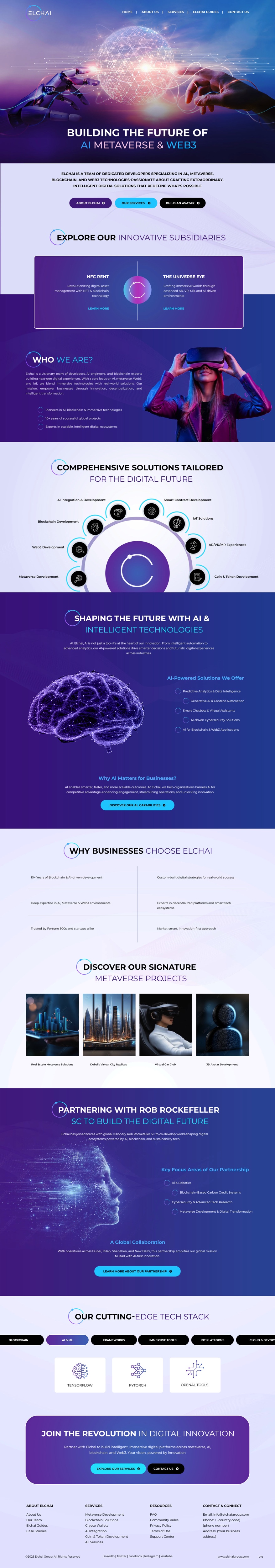 Web Design by pb for this project | Design #35002902