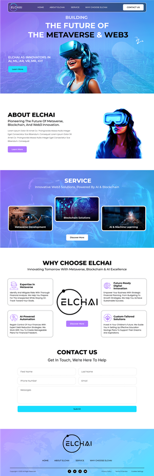 Web Design by victipedia for this project | Design: #34982321