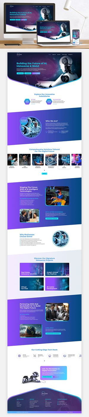 Web Design by Ved Web Services