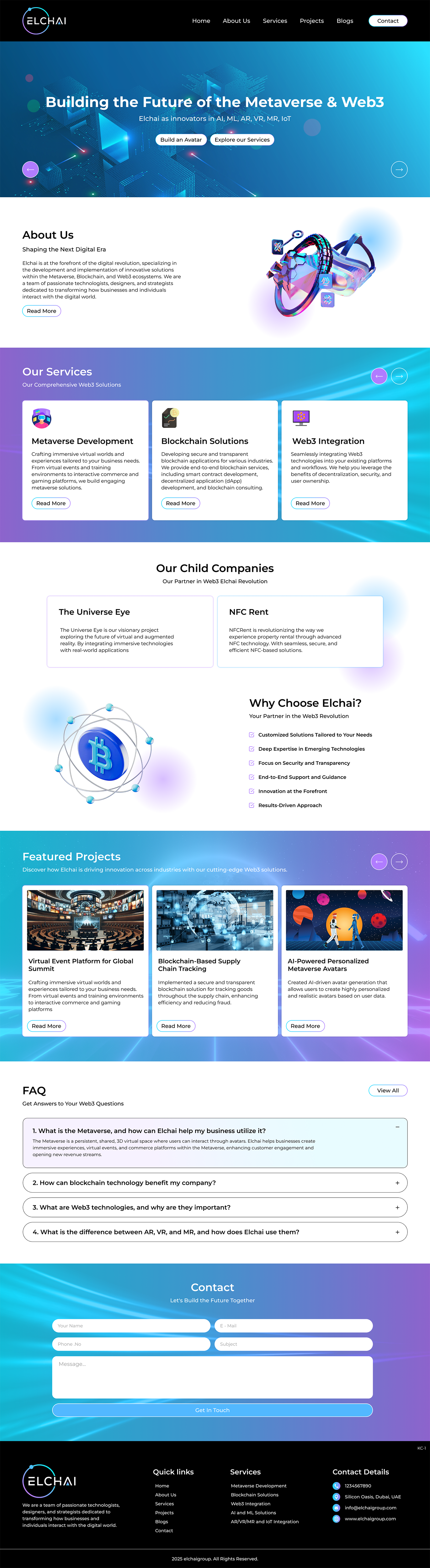 Web Design by Creative Slices for this project | Design #34979071
