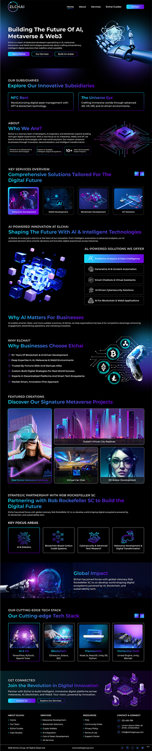Web Design by Creative Slices for this project | Design: #35000750