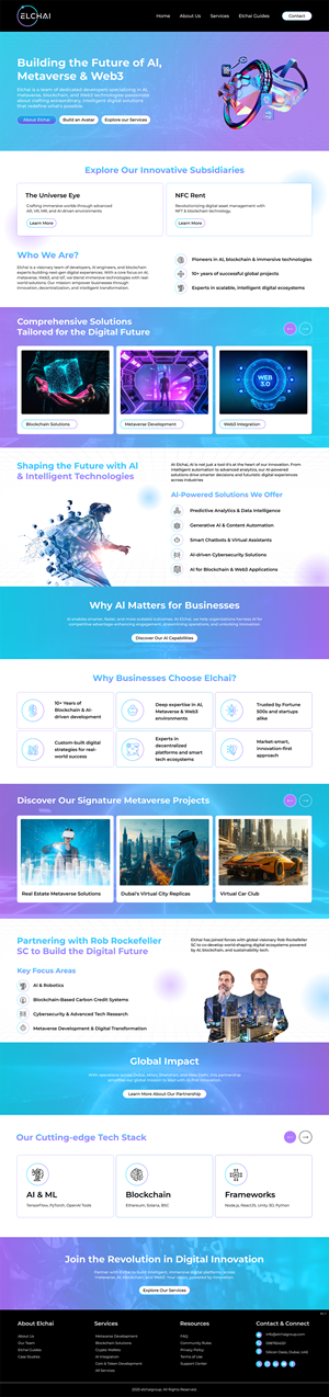 Web Design by Creative Slices for this project | Design: #35006619
