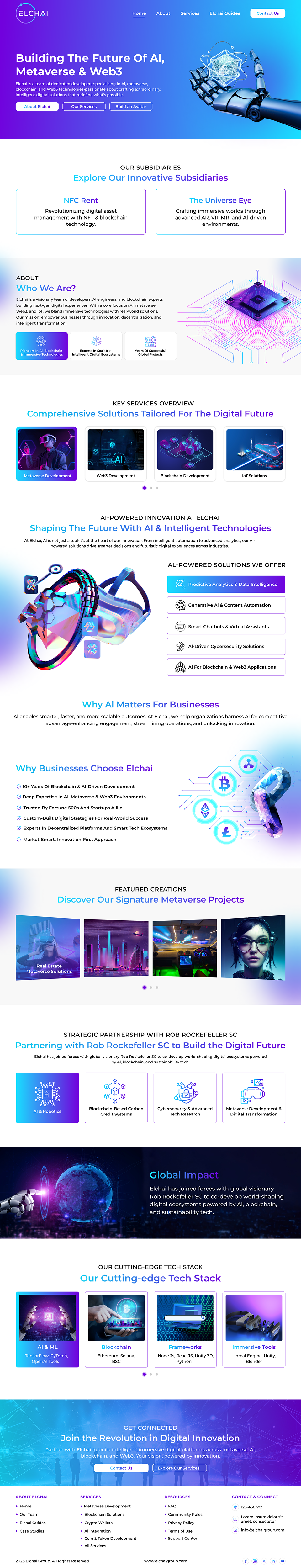Web Design by Creative Slices for this project | Design #35007199