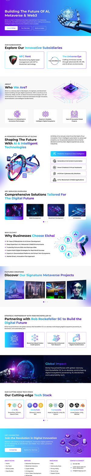 Web Design by Creative Slices for this project | Design: #35008739