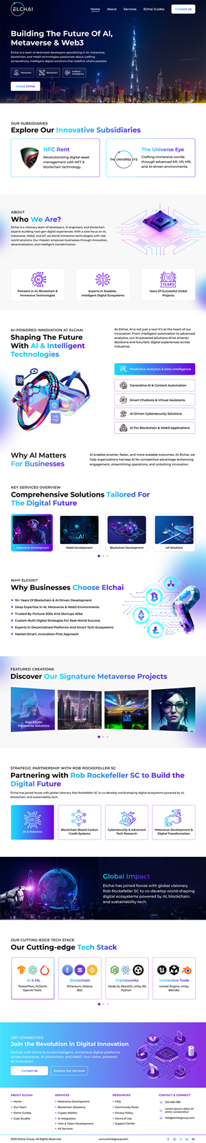 Web Design by Creative Slices for this project | Design: #35047318