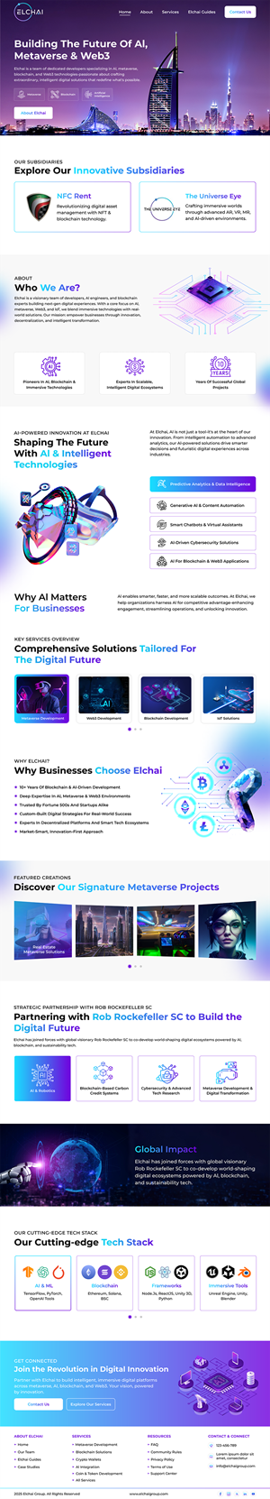 Web Design by Creative Slices for this project | Design: #35047320