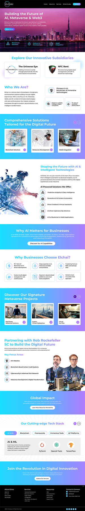 Web Design by Creative Slices for this project | Design: #35047621