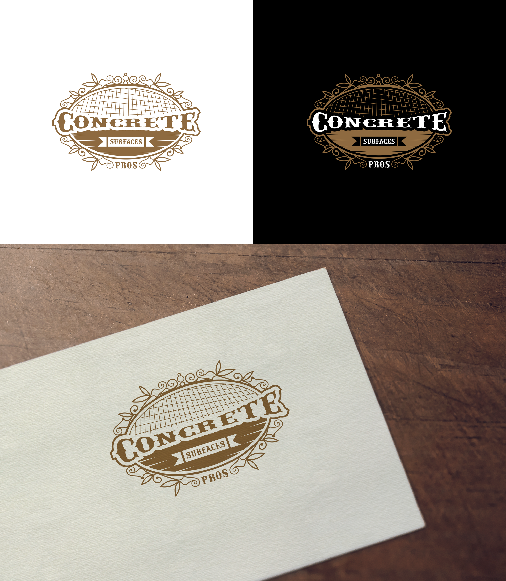 Diseño de Logo por RA-bica para Above The Rest Floors and More | Diseño #34977069