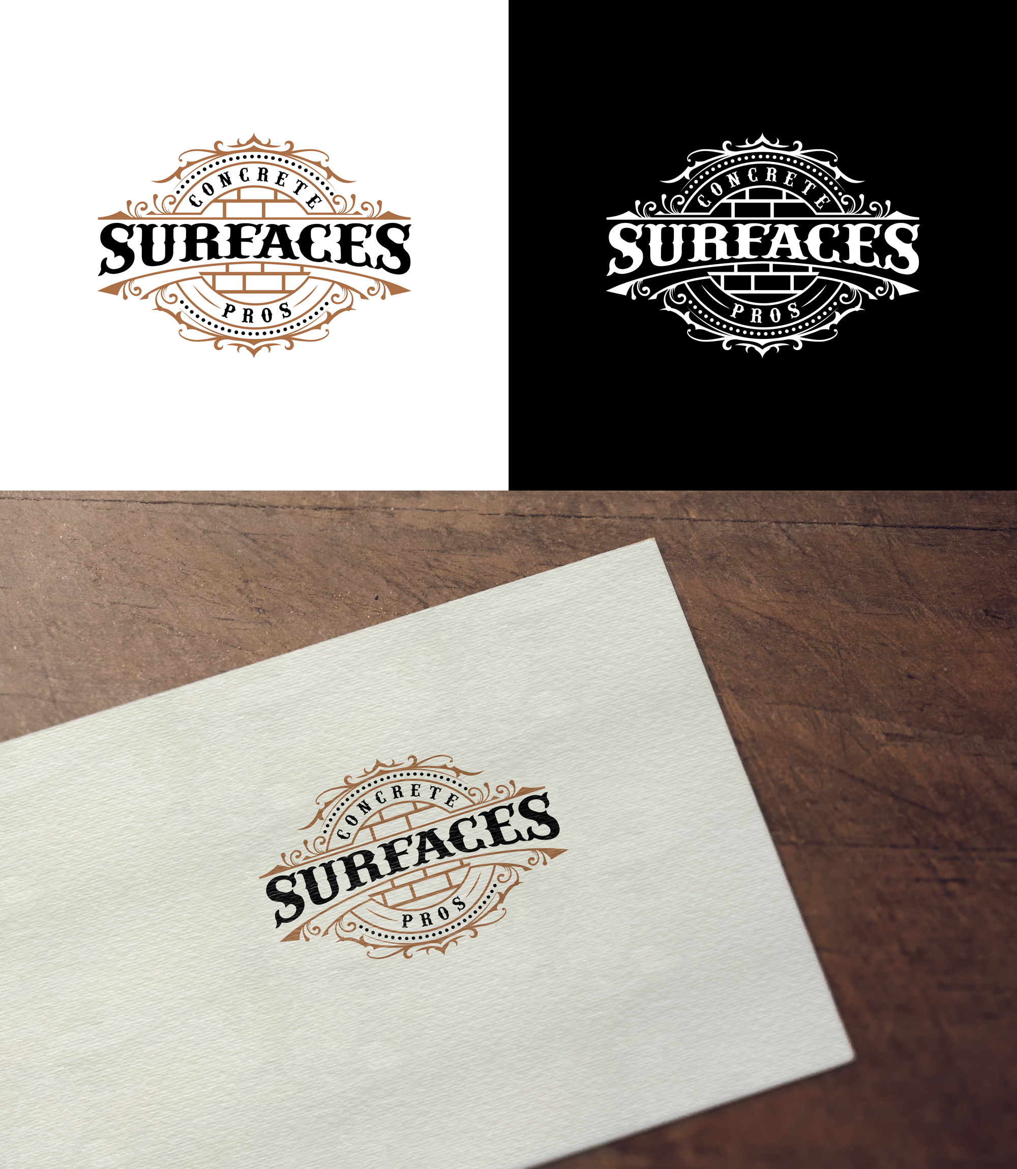 Logo-Design von RA-bica für Above The Rest Floors and More | Design #34977568