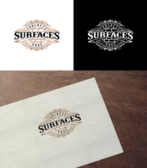 Logo Design by RA-bica for Above The Rest Floors and More | Design: #34977568