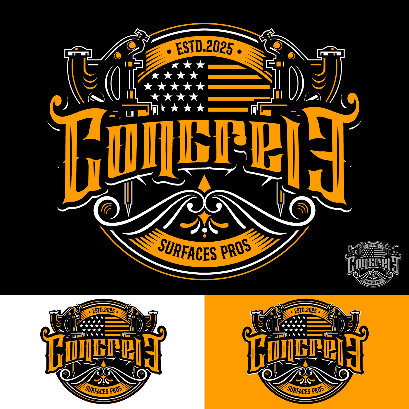 Design de Logo par Suvendu.S pour Above The Rest Floors and More | Design #34985128