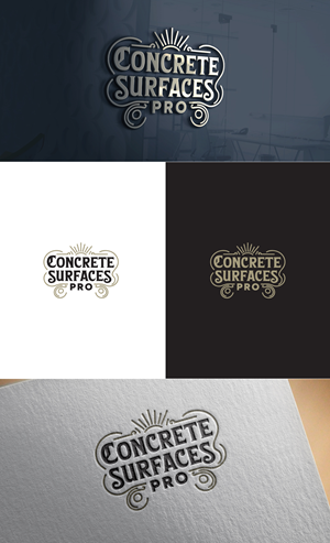 Logo Design by GLDesigns for Above The Rest Floors and More | Design: #34972257