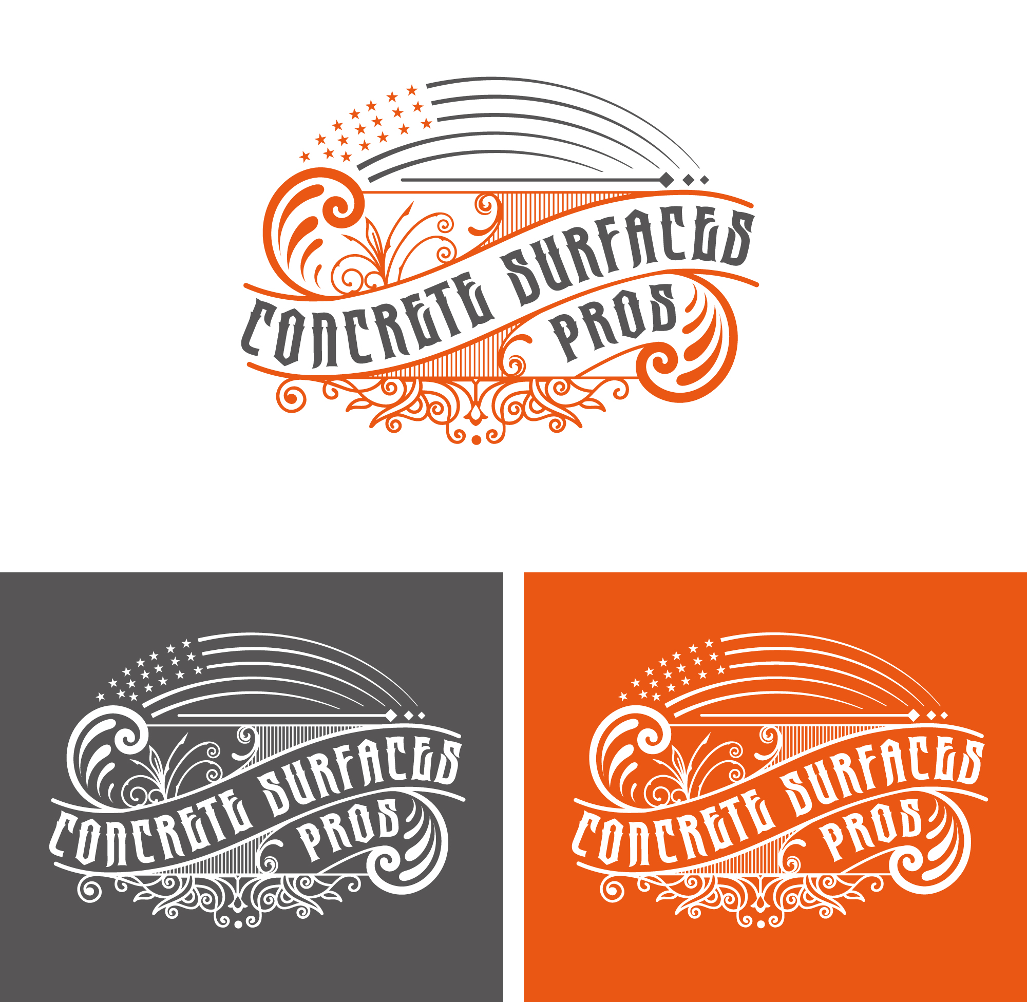 Logo Design by Rubia@ for Above The Rest Floors and More | Design #34982989