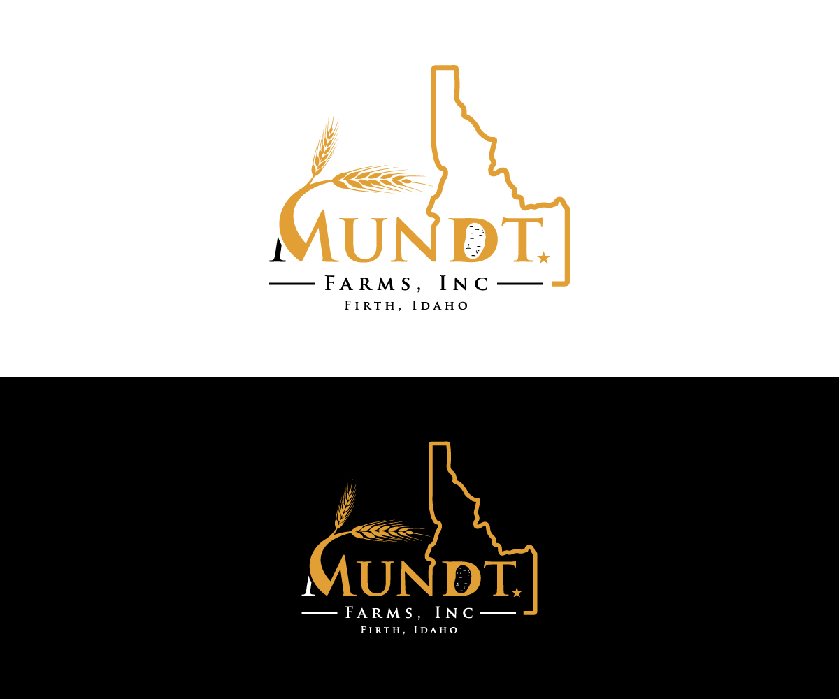 Logo Design by RS_Design for Mundt Farms Inc | Design #34972953