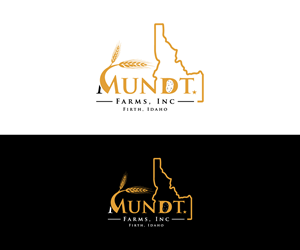 Design de Logo par RS_Design pour Mundt Farms Inc | Design : #34972953