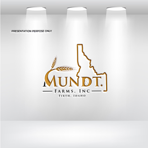 Design de Logo par RS_Design pour Mundt Farms Inc | Design : #34972956