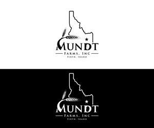 Design de Logo par RS_Design pour Mundt Farms Inc | Design : #34973504