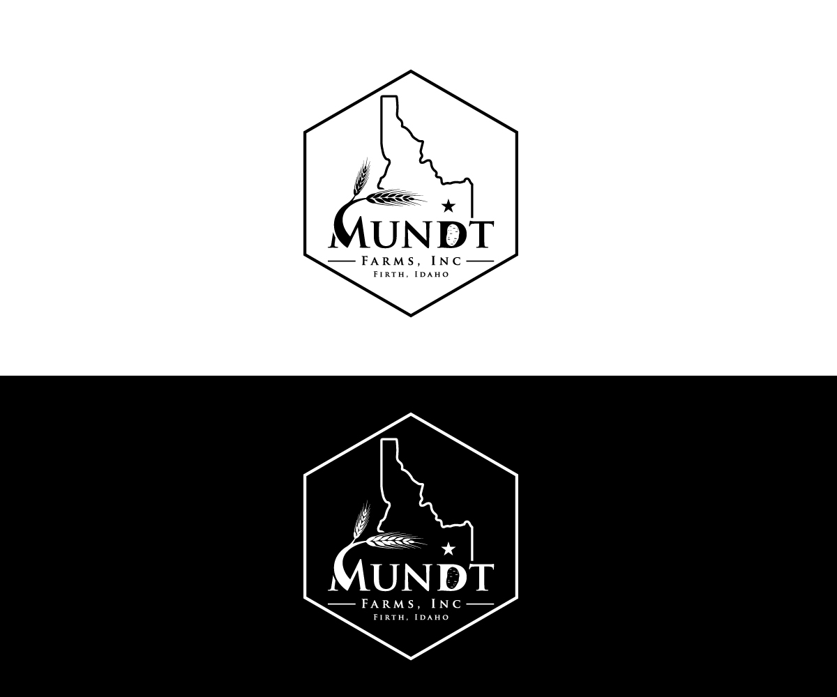 Logo Design by RS_Design for Mundt Farms Inc | Design #34980684