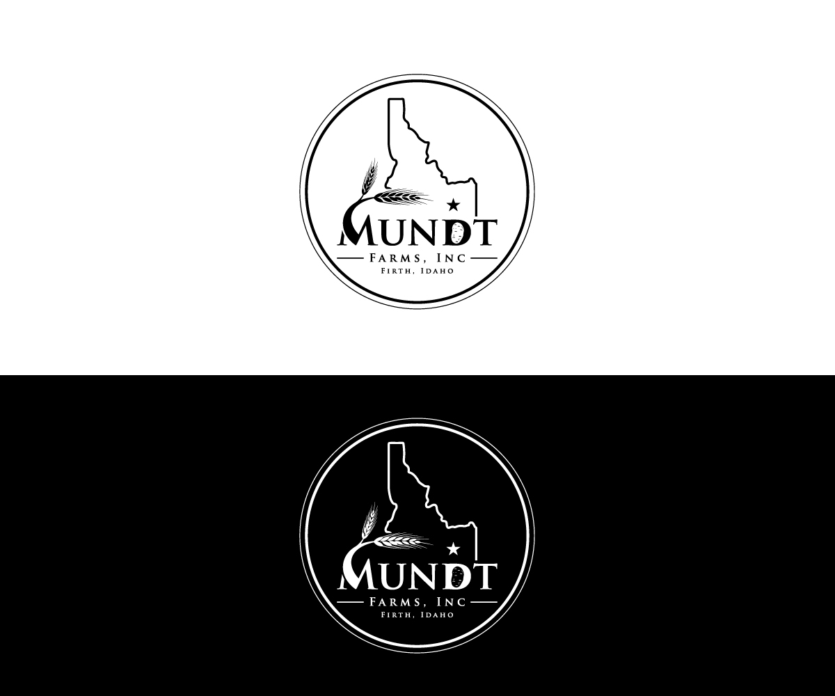 Design de Logo par RS_Design pour Mundt Farms Inc | Design #34980685