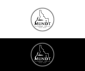 Design de Logo par RS_Design pour Mundt Farms Inc | Design : #34980685