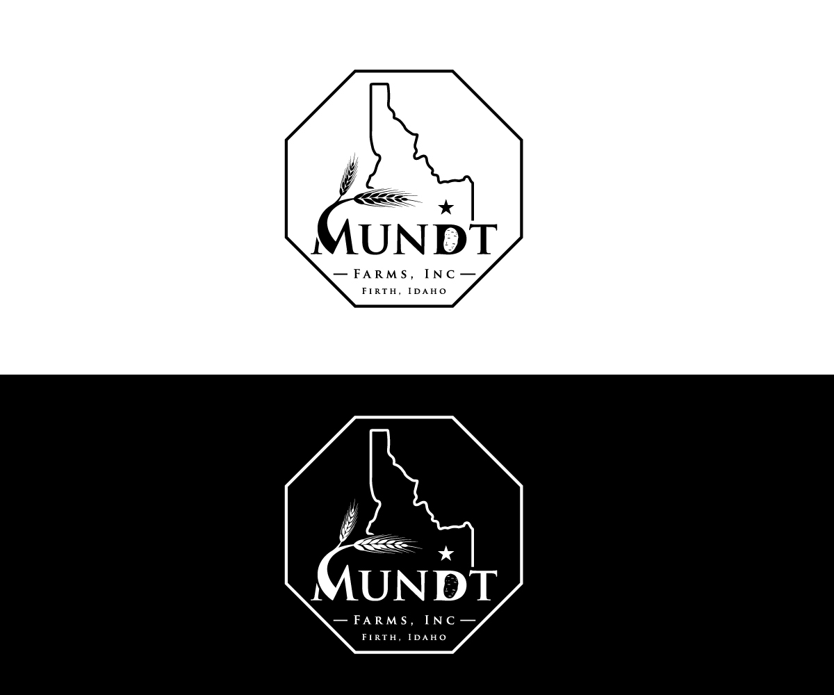 Diseño de Logo por RS_Design para Mundt Farms Inc | Diseño #34980723