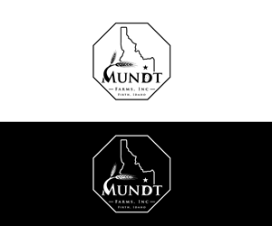 Design de Logo par RS_Design pour Mundt Farms Inc | Design : #34980723