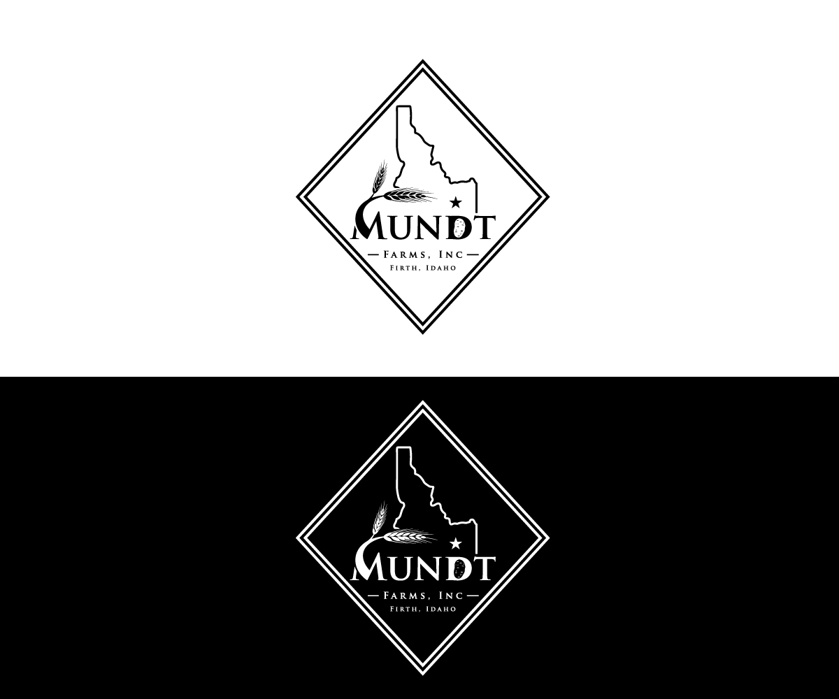 Design de Logo par RS_Design pour Mundt Farms Inc | Design #34985088
