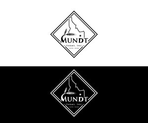Design de Logo par RS_Design pour Mundt Farms Inc | Design : #34985452