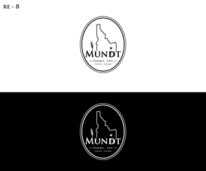 Design de Logo par RS_Design pour Mundt Farms Inc | Design : #34990204