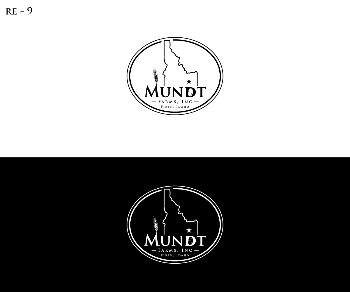 Diseño de Logo por RS_Design para Mundt Farms Inc | Diseño #34990233